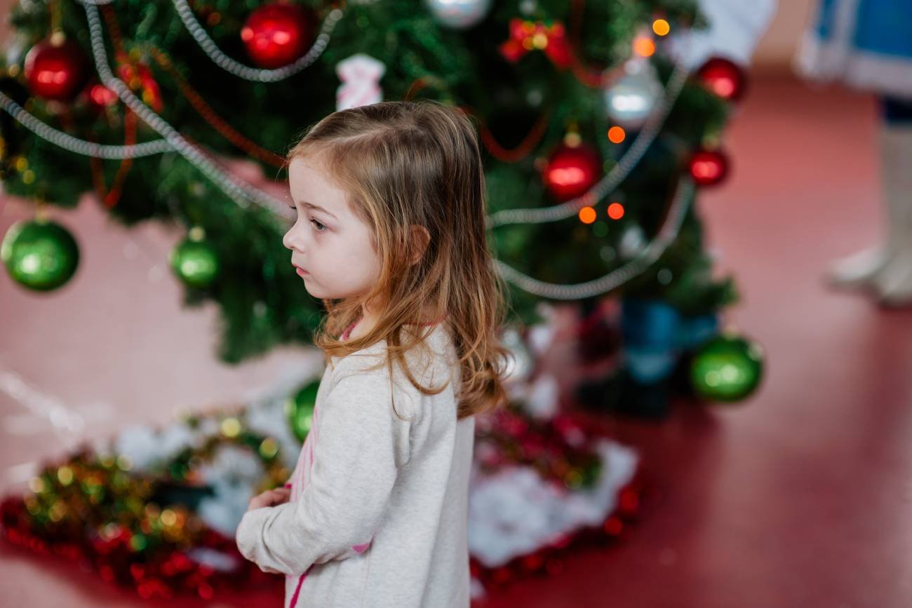 Smutne obchody przedszkolnych mikołajek. "Nadal jesteśmy w średniowieczu"