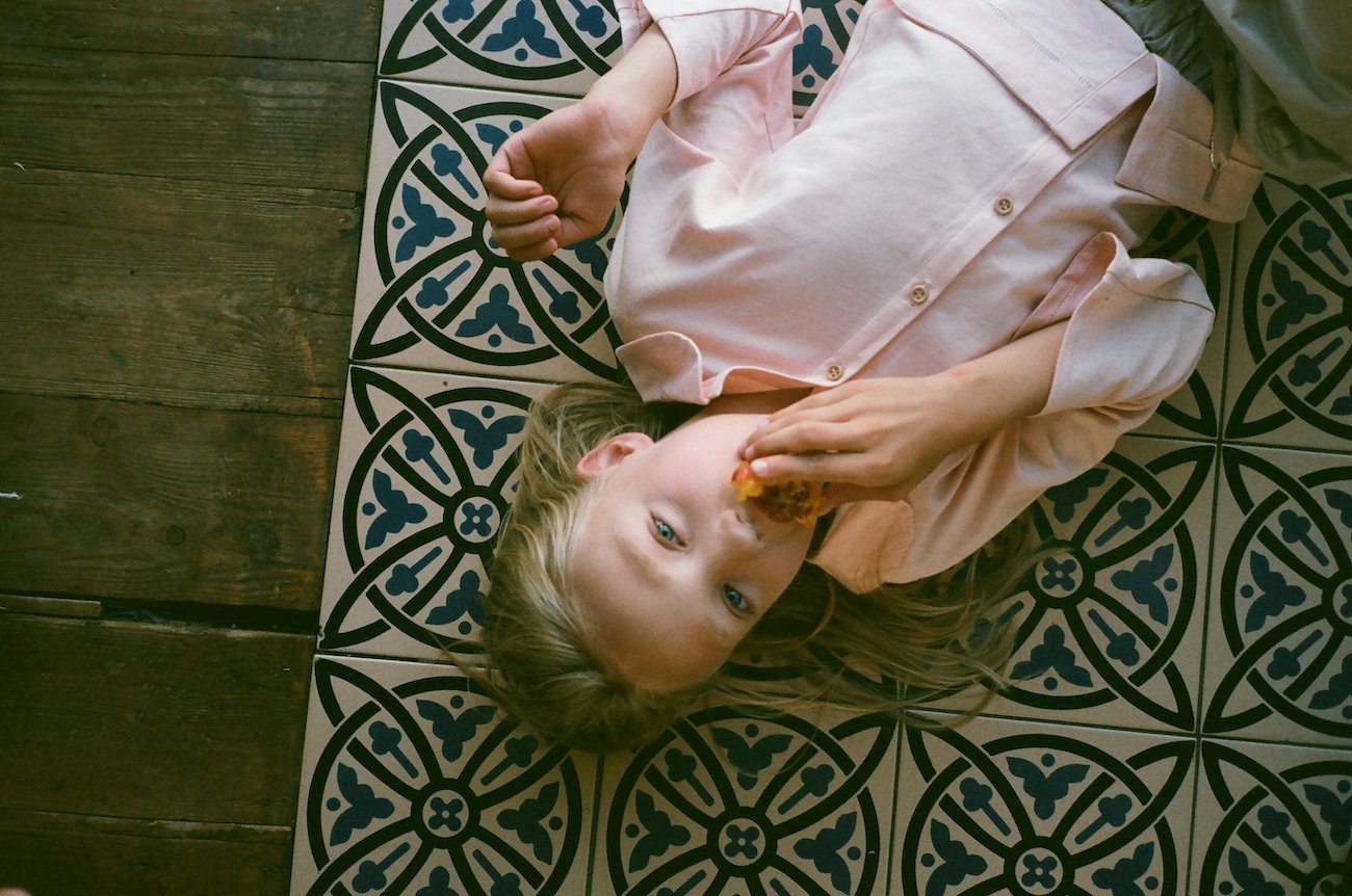 "Twoją najwyższą mocą jako rodzica jest… twój spokój".