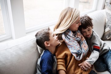 Połączenie macierzyństwa, pracy zawodowej i obowiązków domowych to spore wyzwanie.