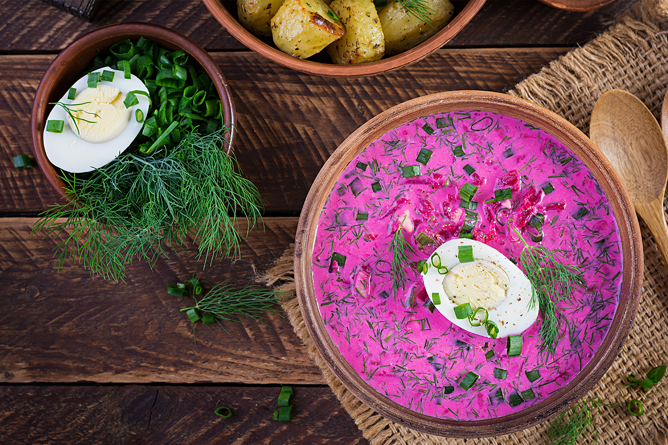 Chłodnik: smak lata! Świętuj Dzień Chłodnika z OSM Krasnystaw