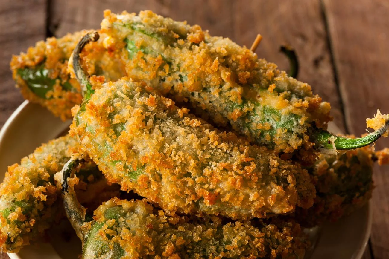 jalapeno nadziewane serem