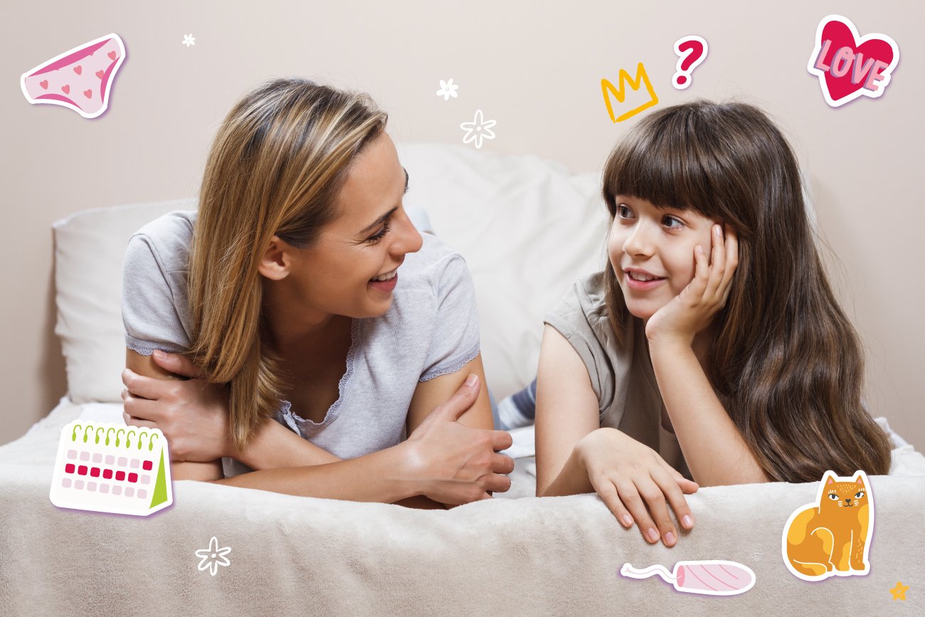 Rusza wyjątkowy program, wspierający edukację menstruacyjną - #OkresNoStres