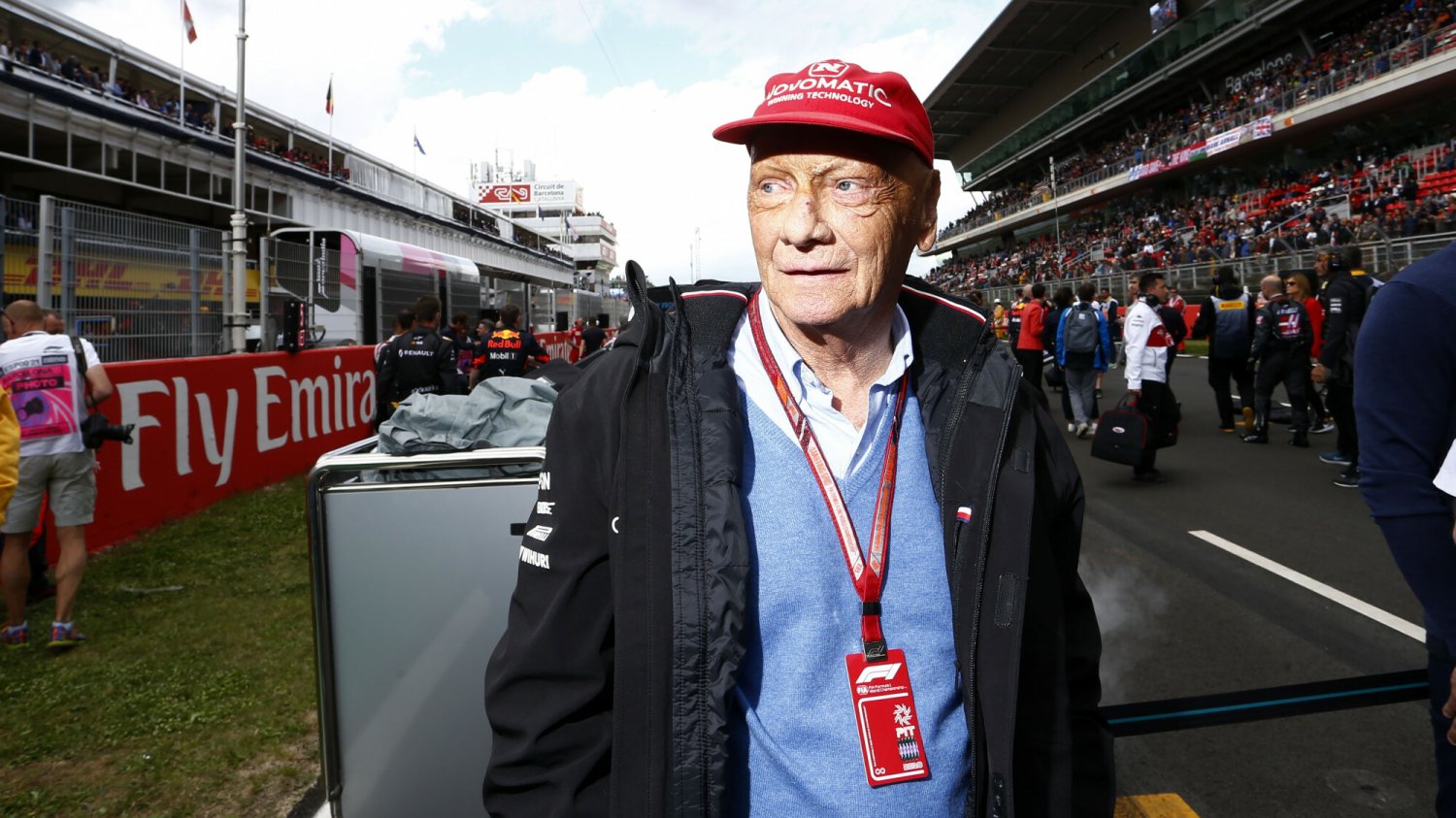 Niki Lauda: cytaty. Niezwyciężony mistrz świata F1 i niesamowity człowiek