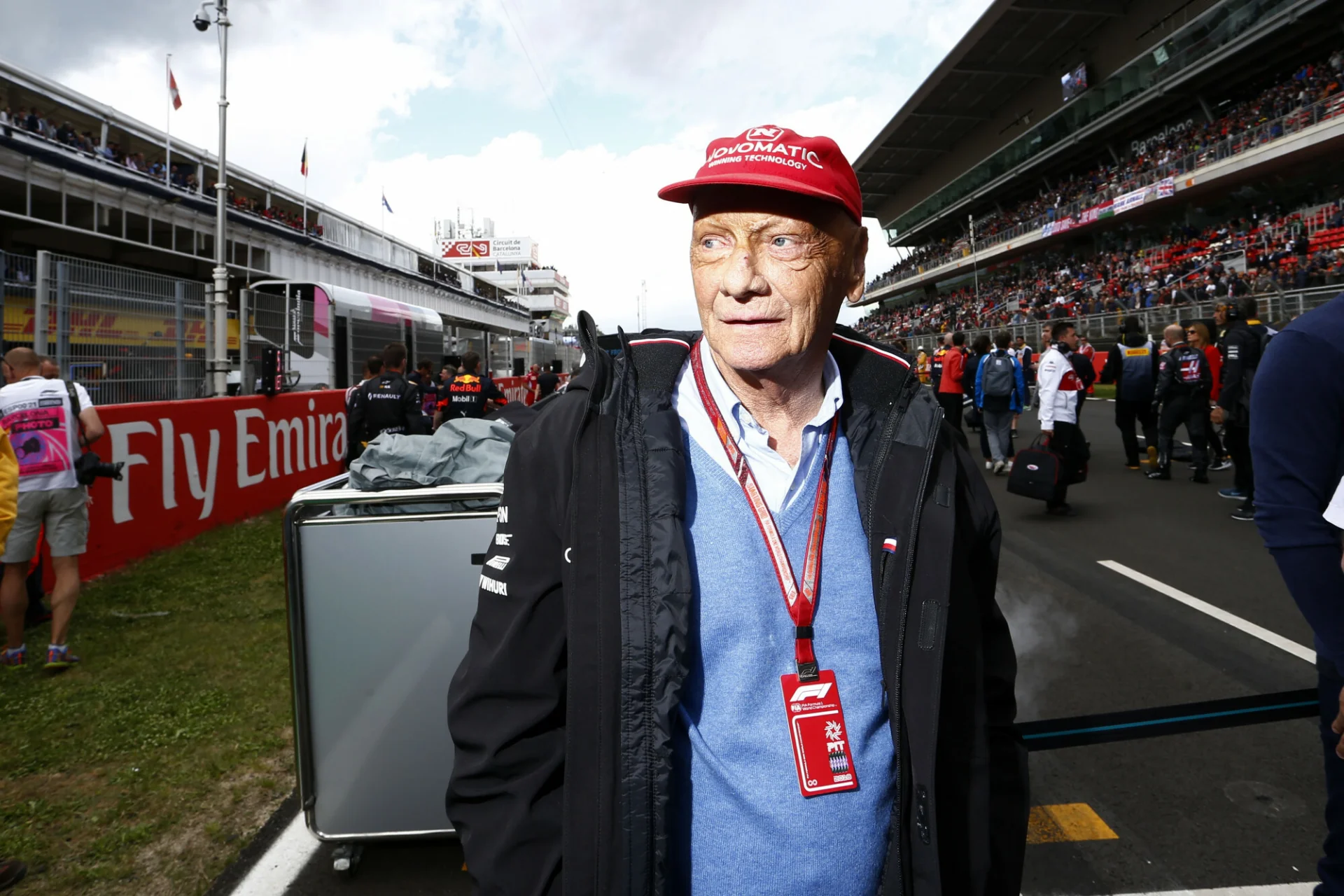 Niki Lauda: cytaty. Niezwyciężony mistrz świata F1 i niesamowity człowiek