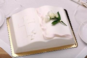 Ozdoby na tort komunijny Ozdoby na tort komunijny