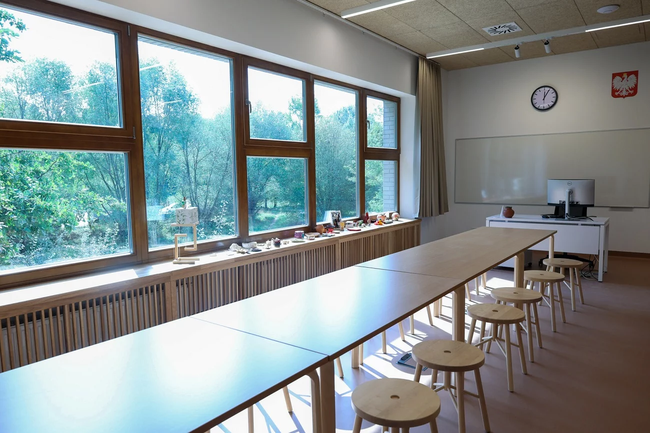 Klasa w szkole Klasa w szkole