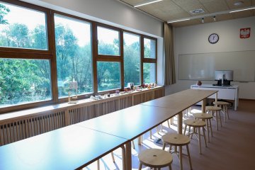 Klasa w szkole Klasa w szkole