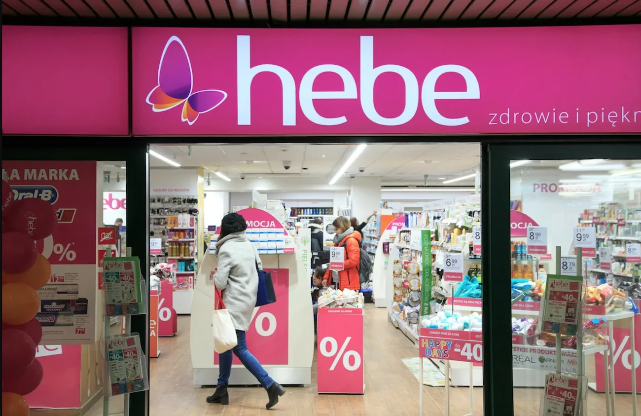 drogeria Hebe