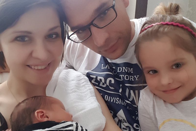 Ania cierpi na białaczkę limfoblastyczną. Konieczna jest terapia w Izraelu