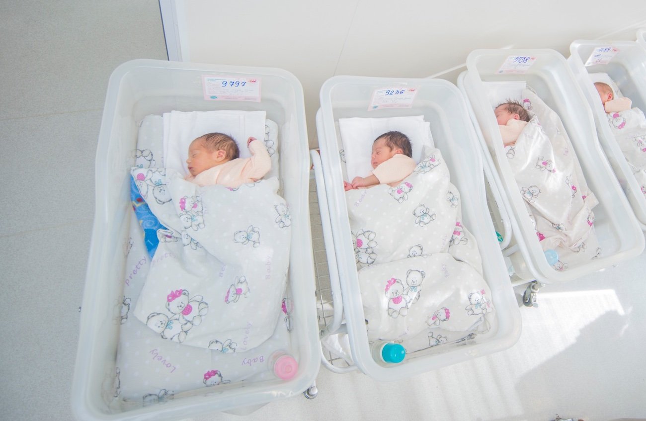 Czworaczki z Tomaszowa Mazowieckiego Czworaczki z Tomaszowa Mazowieckiego