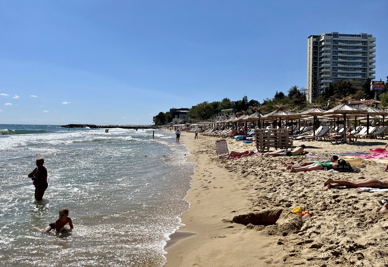 Wybrałam all inclusive w Bułgarii i po trzech dniach chciałam wracać. Teraz mi wstyd