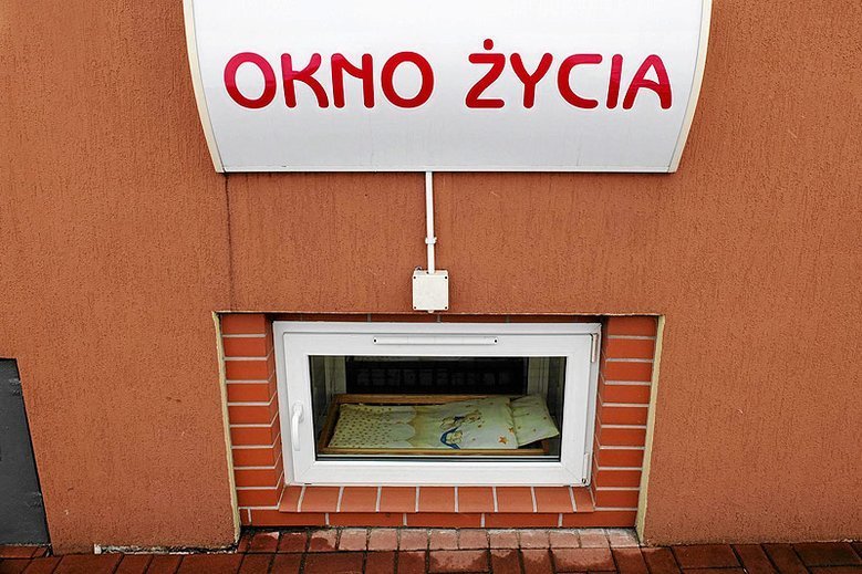 6-dniowy chłopiec trafił do Okna Życia w Kutnie