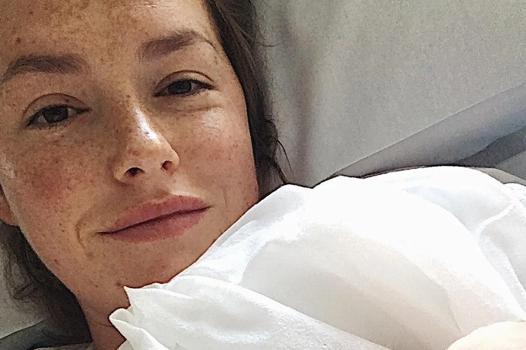 Olga Frycz urodziła córeczkę. Dziewczynka ma na imię Helena