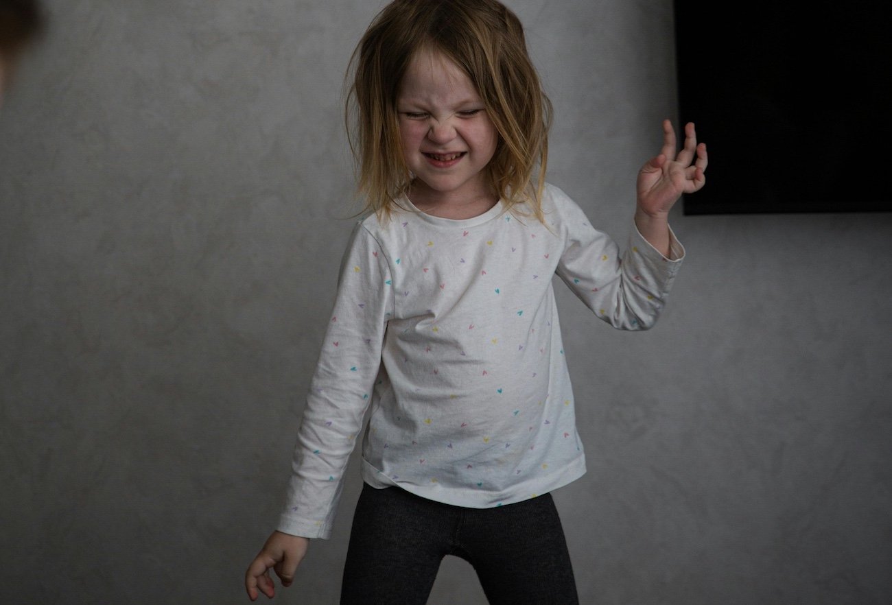 "Wymyśl jakieś wyrażenie, które będziesz sobie powtarzać, jak tylko poczujesz, że tracisz kontrolę".