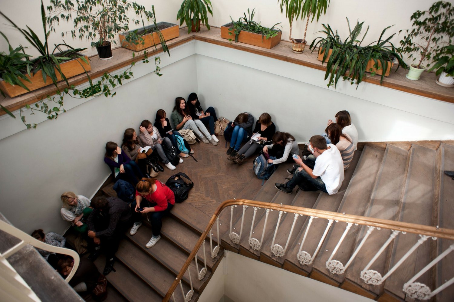 Prawo ucznia: nauczyciel nie może zabrać przerwy