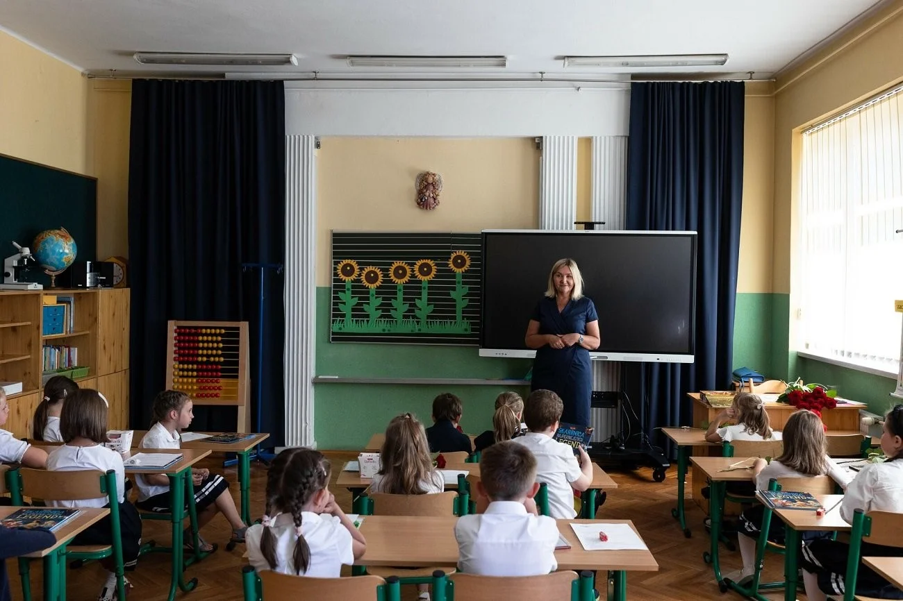 sprawdzian trzecioklasisty