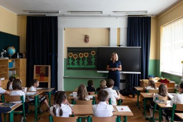 sprawdzian trzecioklasisty