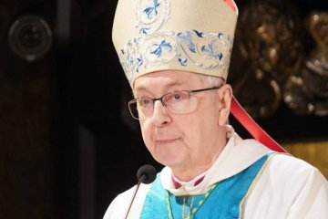 Przewodniczący KEP - abp. Stanisław Gądecki