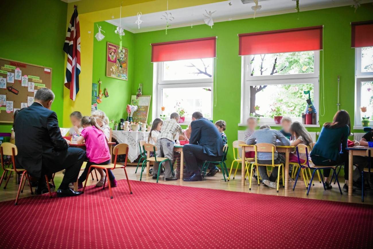 Na zebraniu w przedszkolu niczym w sądzie. Lista zakazów jest dłuższa niż regulamin banku