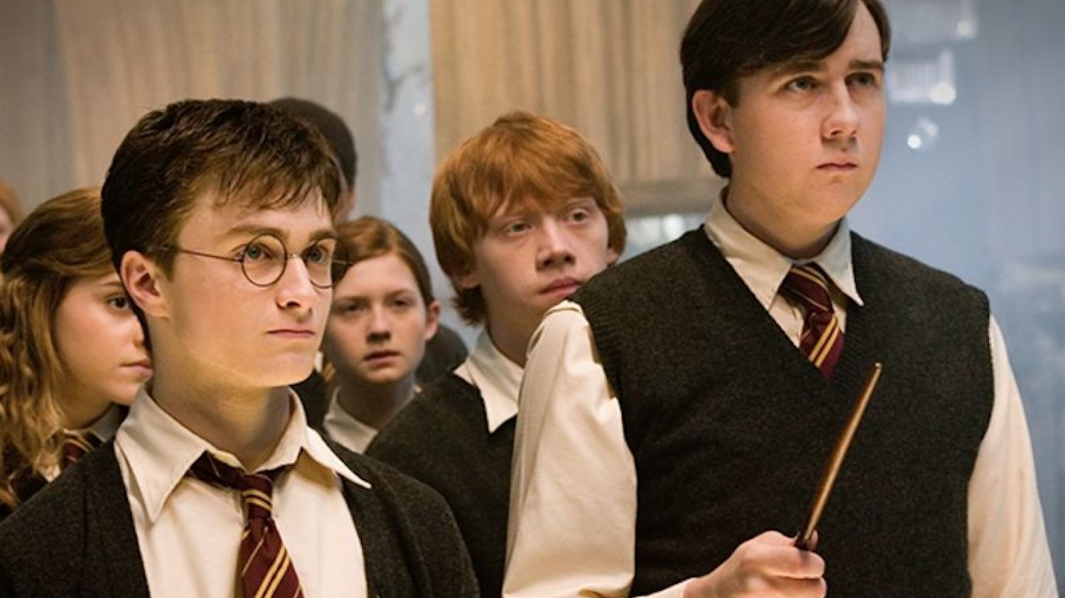 Matthew Lewis, czyli filmowy Neville Longbottom, zrobił fanom psikusa –  ale w słusznej sprawie.
