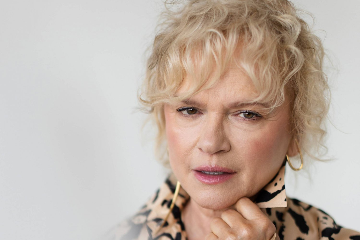 Katarzyna Figura: Wybrałam dzieci, nie Hollywood [PODCAST "BLIŻEJ"]