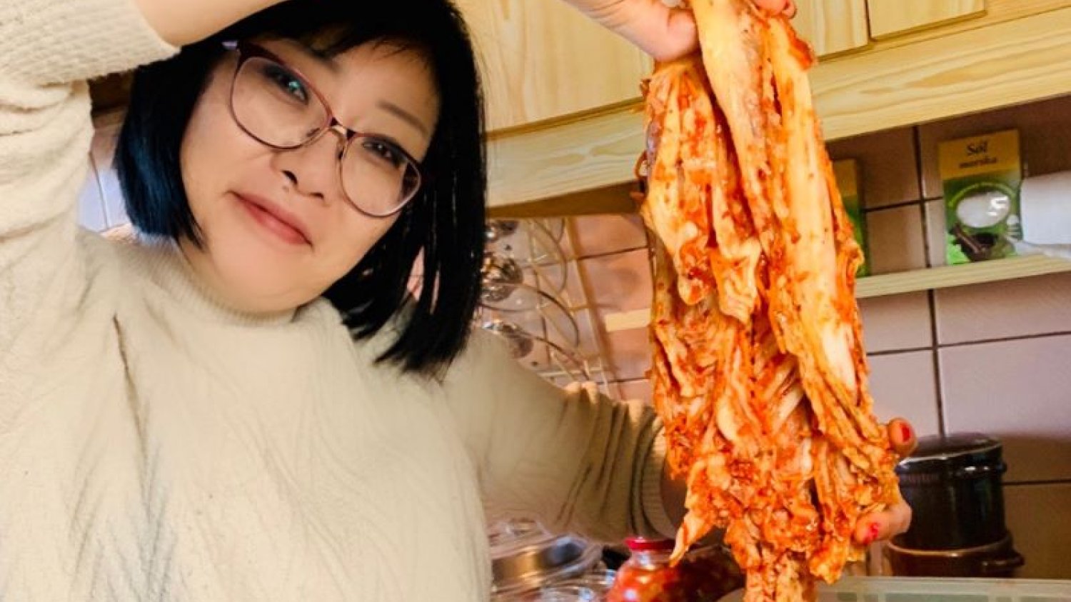 Koreańskie kimchi podbija... podniebienia Polaków