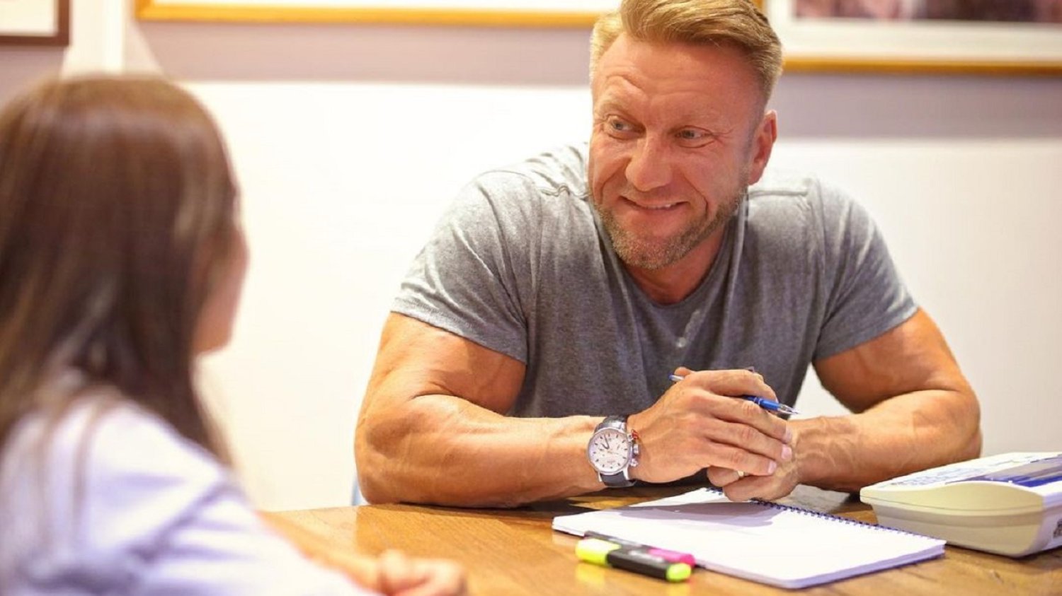 Leszek Klimas Efekt Klimasa Dzień Dobry TVN