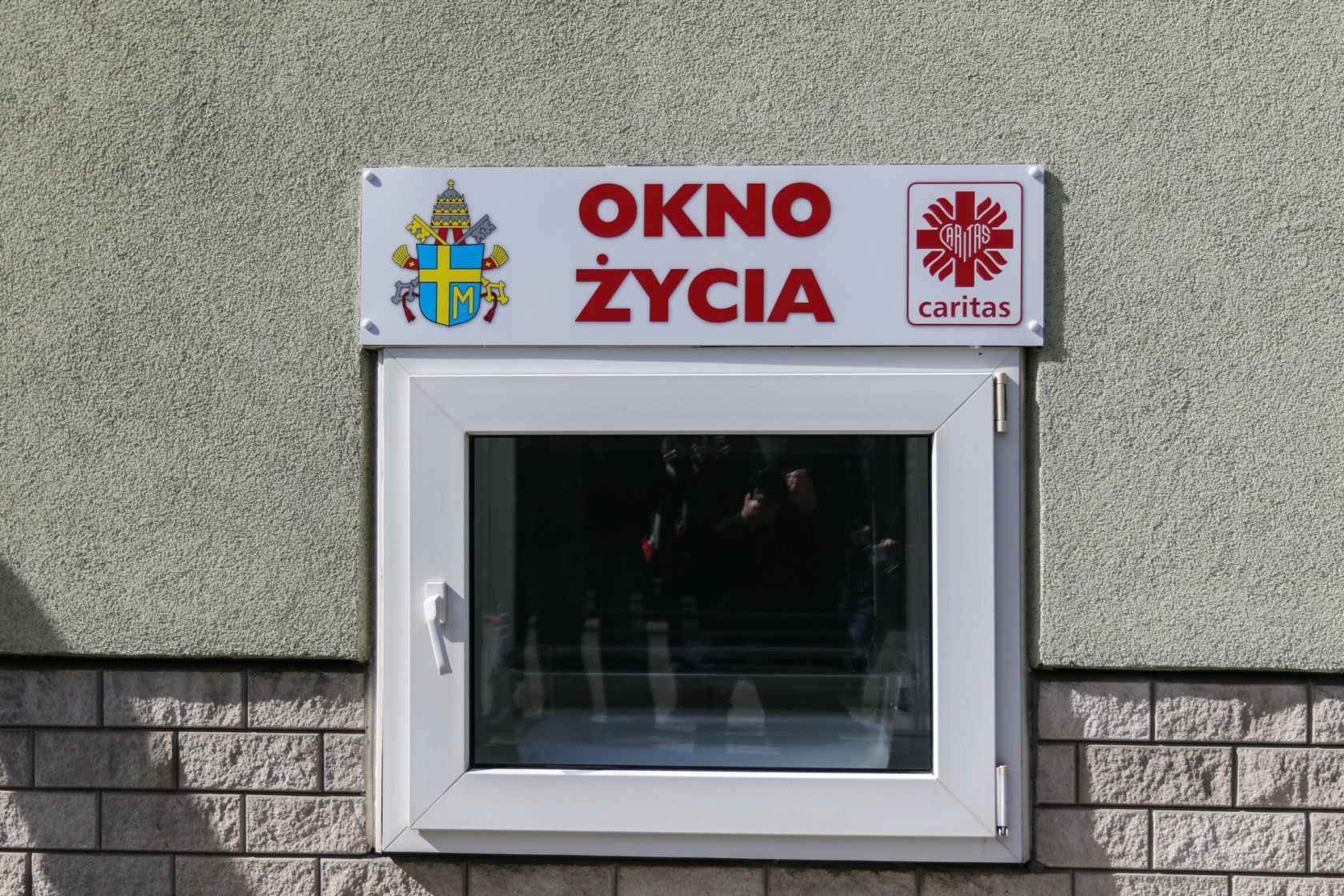 Okno życia, zdjęcie ilustracyjne