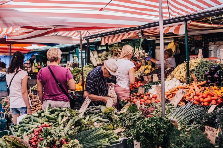 15 warzyw i owoców wolnych od pestycydów. Lista