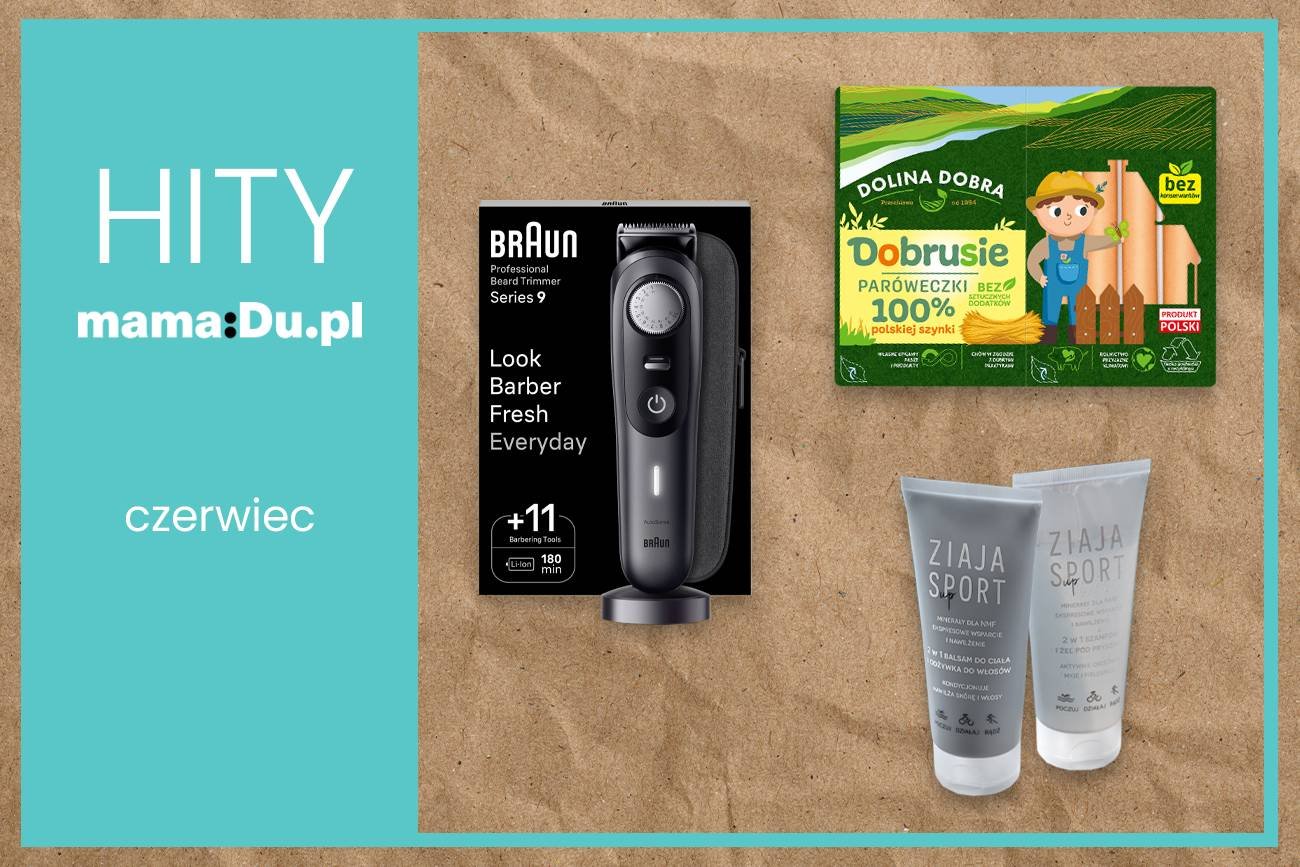 Hity czerwca! Oto rzeczy, które warto kupić tego lata