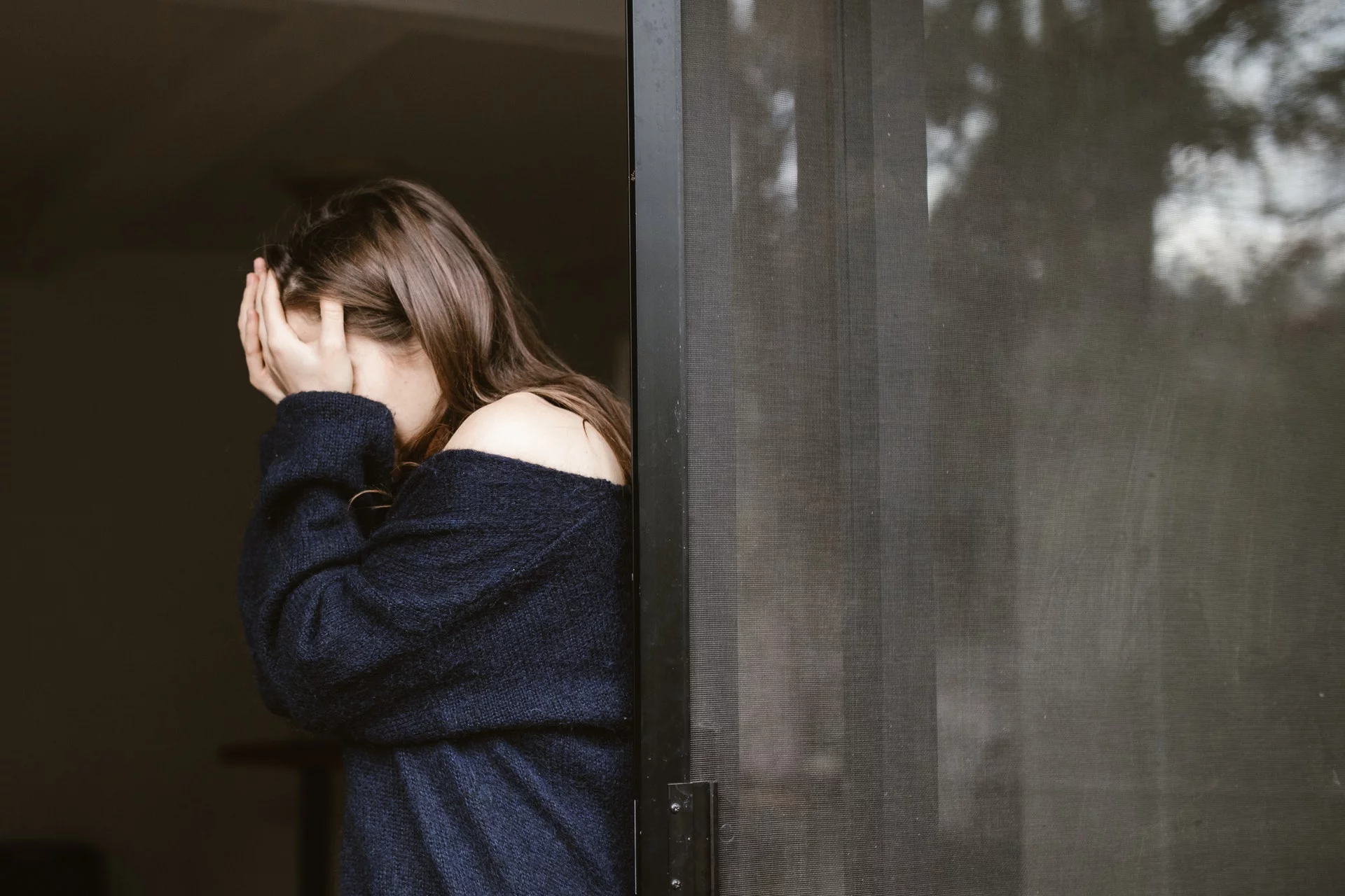 depresja poporodowa, pomoc psychologiczna po porodzie