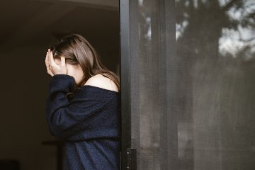 depresja poporodowa, pomoc psychologiczna po porodzie