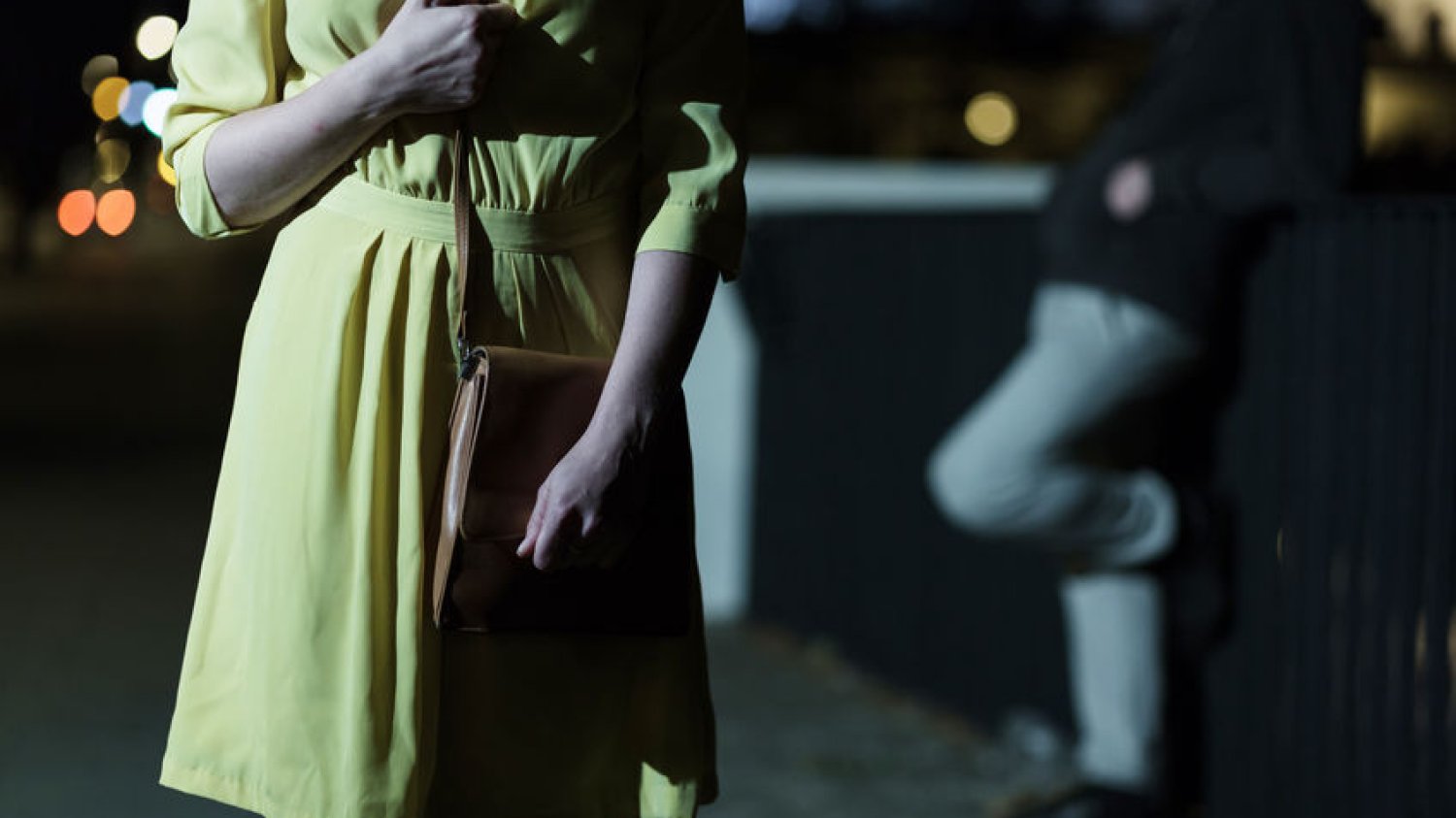 Molestowanie seksualne: kogo obwiniają mężczyźni?