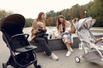 Przyjaźń a macierzyństwo