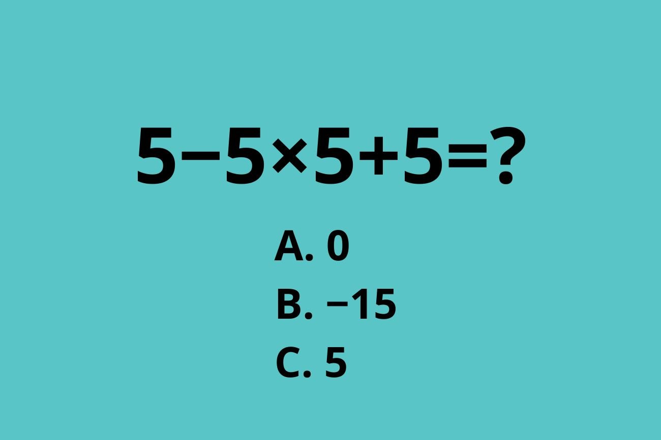 zagadka matematyczna