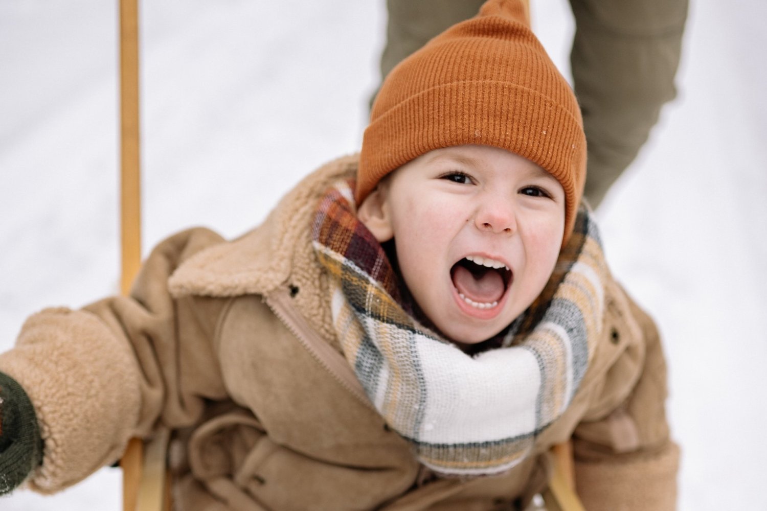 Dziecko pyskuje, jak ragować