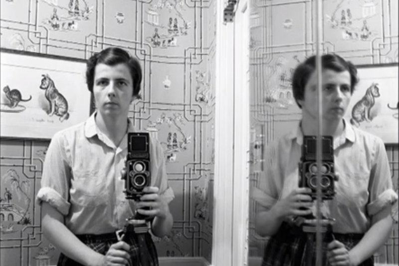 Vivian Maier była fotografką i nianią w jednym