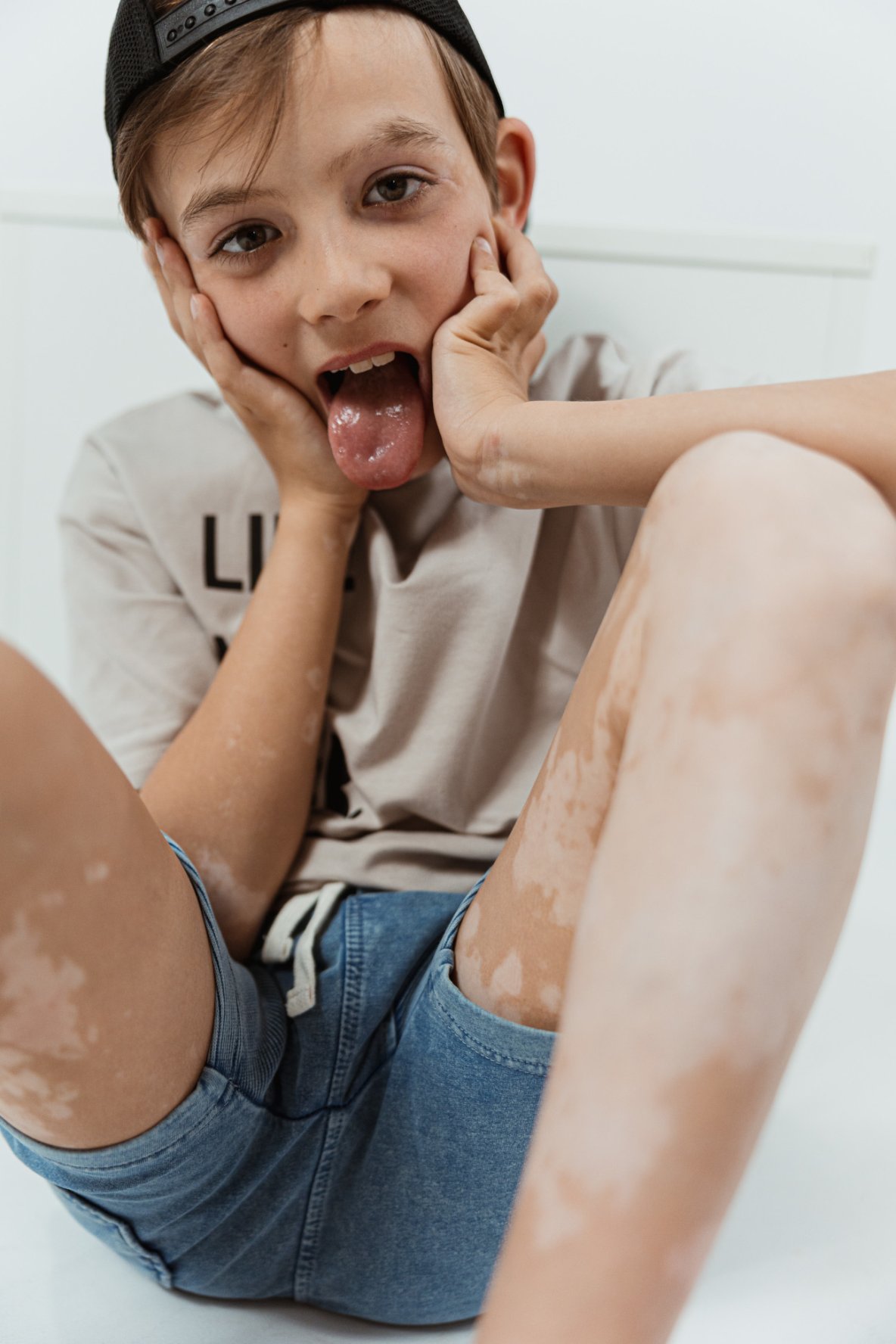 Like No Others. Kampania o wzorcach urody dzieci w reklamach