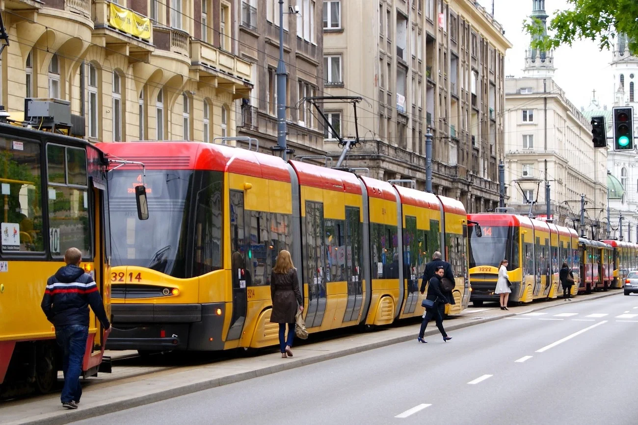 tramwaj
