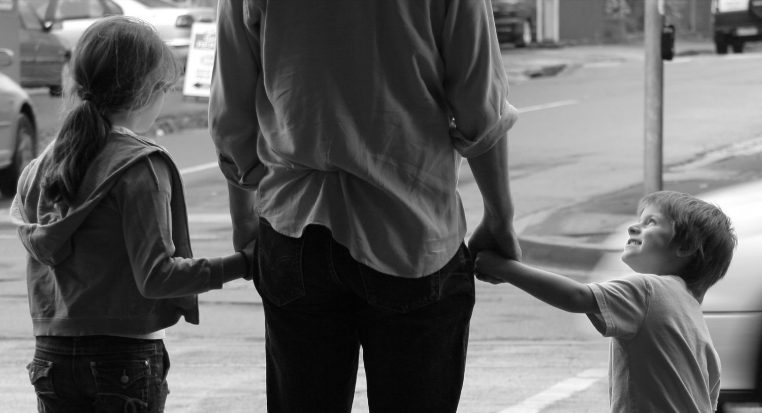 Dzieci uczą się od nas.