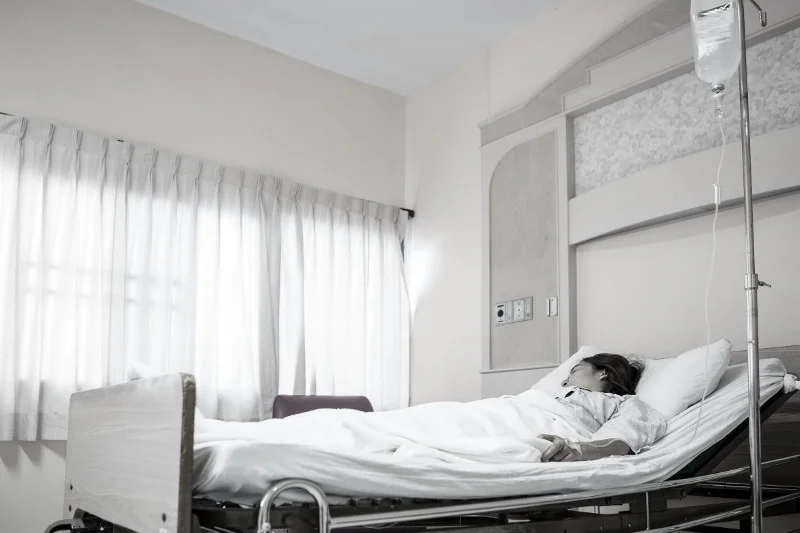 W opolskim szpitalu kobiety zmuszane są same zajmować się płodem po poronieniu.