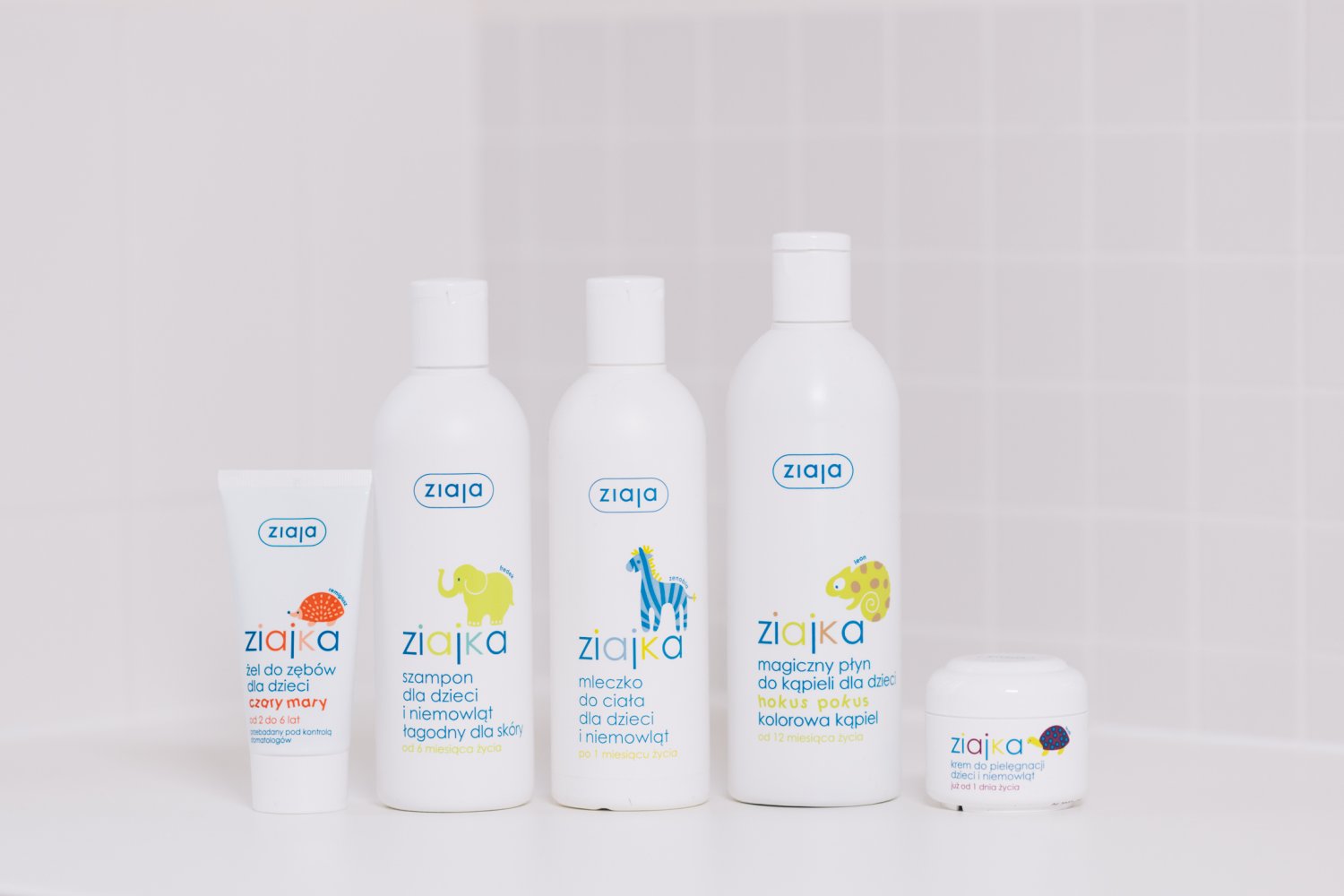 We współpracy z marką Ziaja, polskim producentem nowoczesnych kosmetyków, zorganizowaliśmy test produktów z linii Ziajka dla dzieci i niemowląt. Teraz dzielimy się z czytelnikami naszego serwisu jego wynikami.