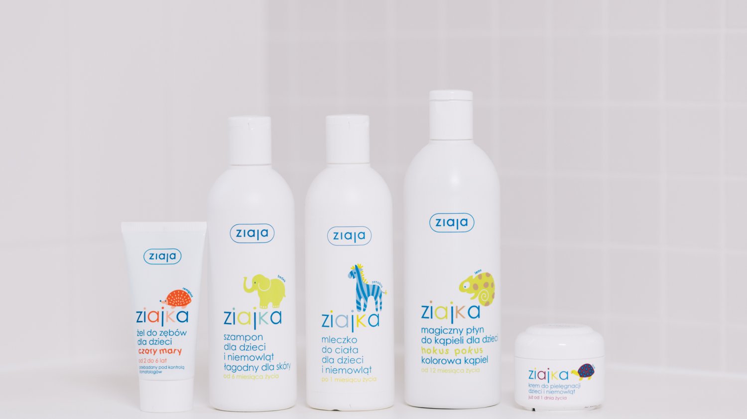 We współpracy z marką Ziaja, polskim producentem nowoczesnych kosmetyków, zorganizowaliśmy test produktów z linii Ziajka dla dzieci i niemowląt. Teraz dzielimy się z czytelnikami naszego serwisu jego wynikami.