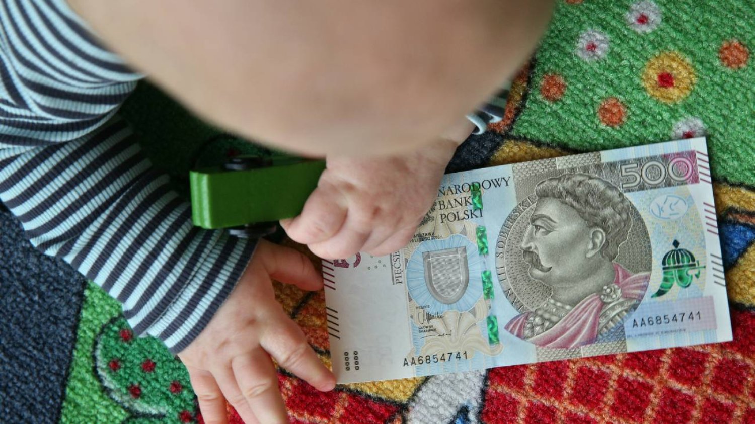 kiedy wypłata 500 plus, kiedy 500 plus, kiedy ZUS robi przelewy 500 plus