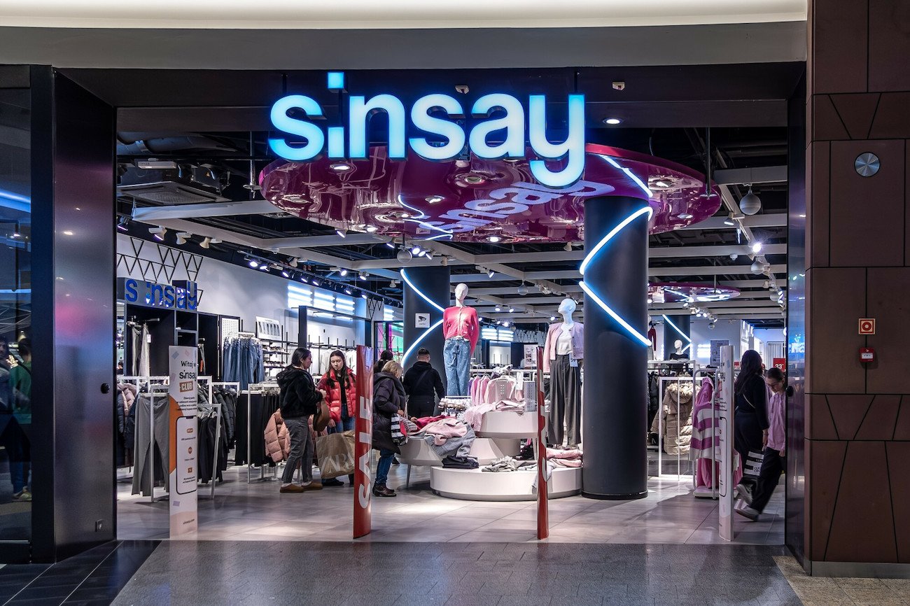 sklep Sinsay sklep Sinsay