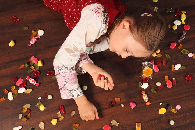 Coraz więcej dzieci ma problemy z prawidłowym poziomem cukru we krwi. To skutego złego odżywiania