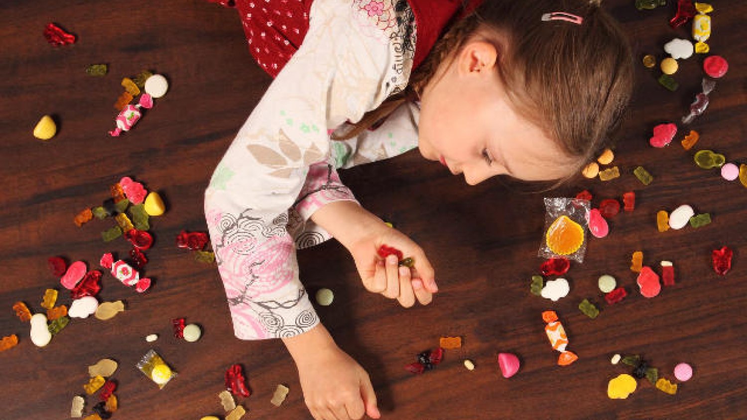 Coraz więcej dzieci ma problemy z prawidłowym poziomem cukru we krwi. To skutego złego odżywiania
