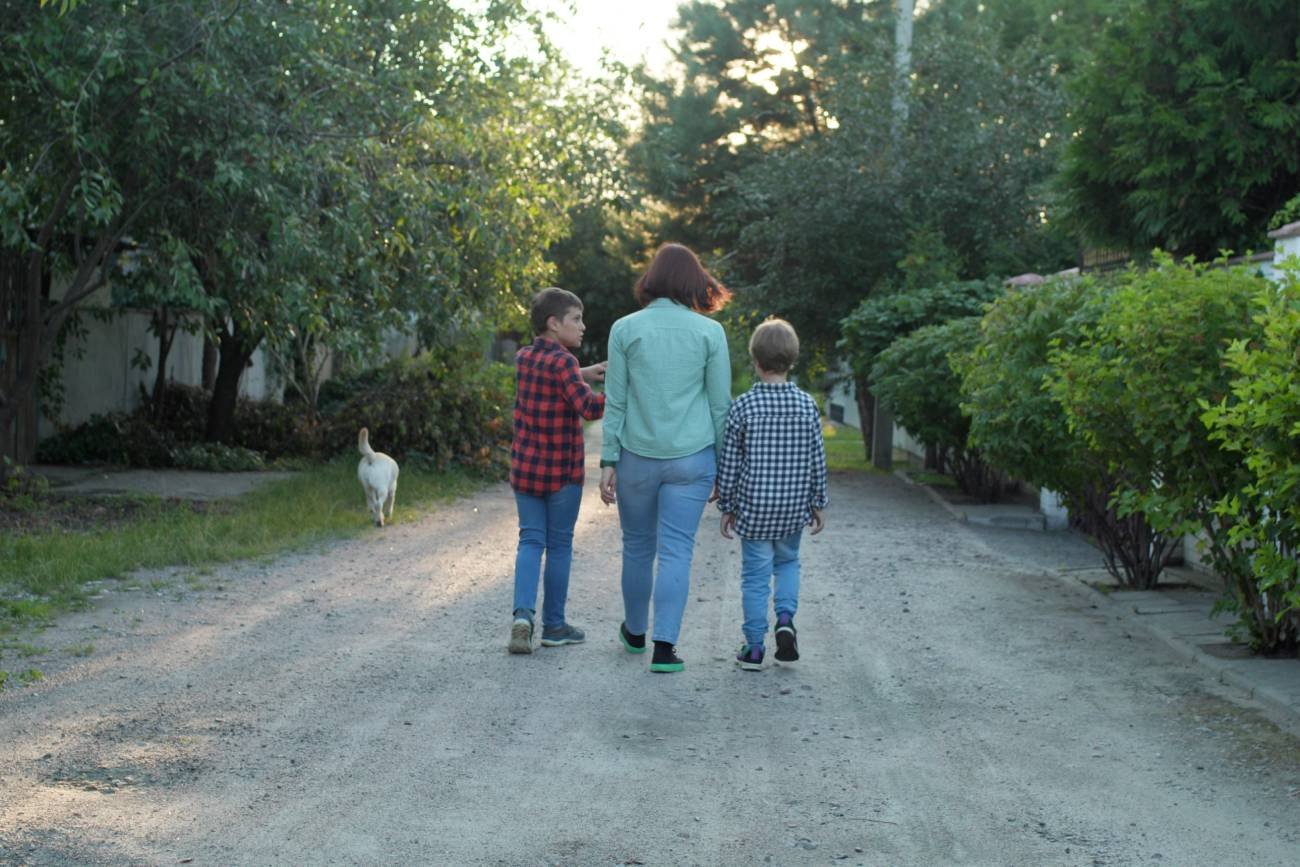 To jedno zdanie boli całe życie. Nigdy nie mówię go dzieciom, bo sama je wciąż słyszałam