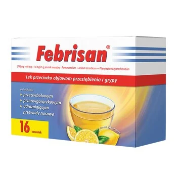 Febrisan wycofany ze sprzedaży