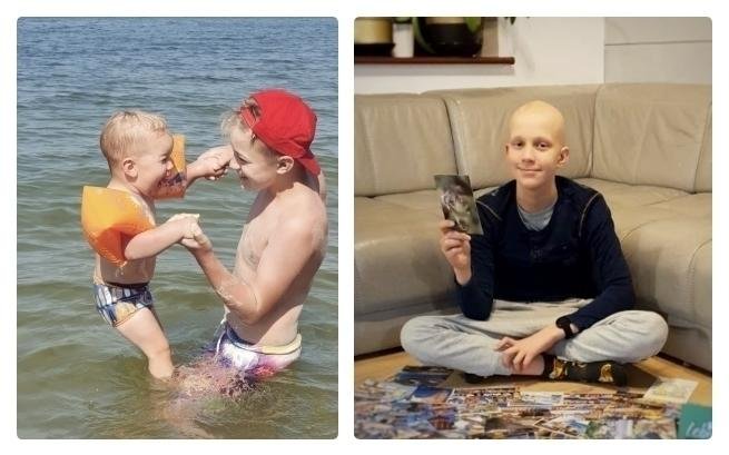 Zbiórka dla Wikotra Lewickiego